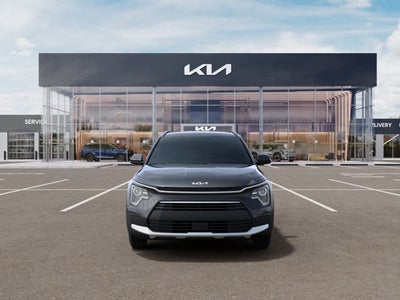 2026 Kia Niro EX