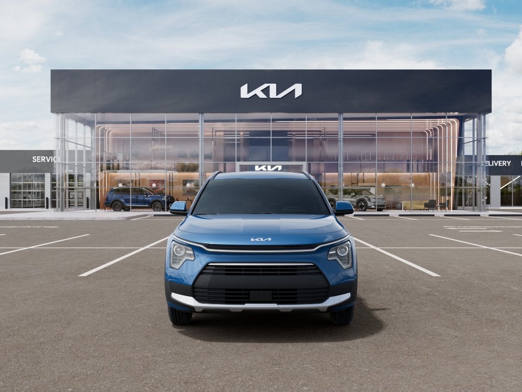 2026 Kia Niro EX