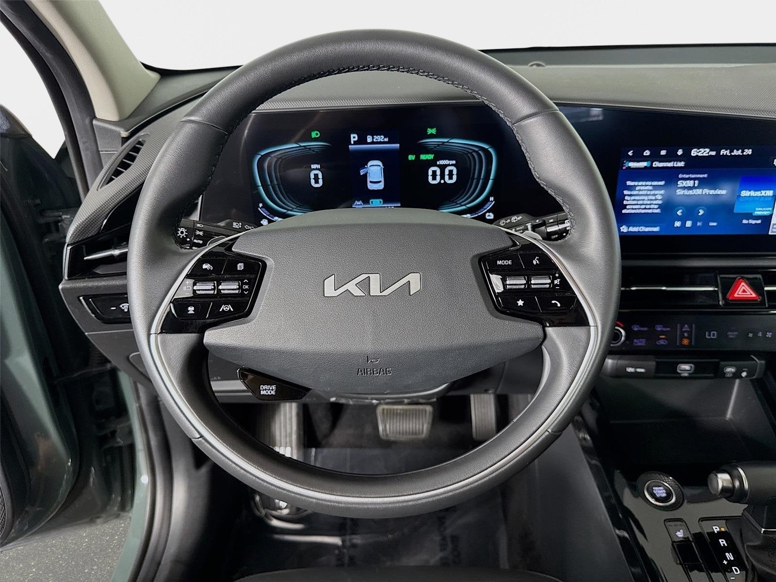 2023 Kia Niro EX