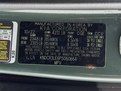 2023 Kia Niro EX