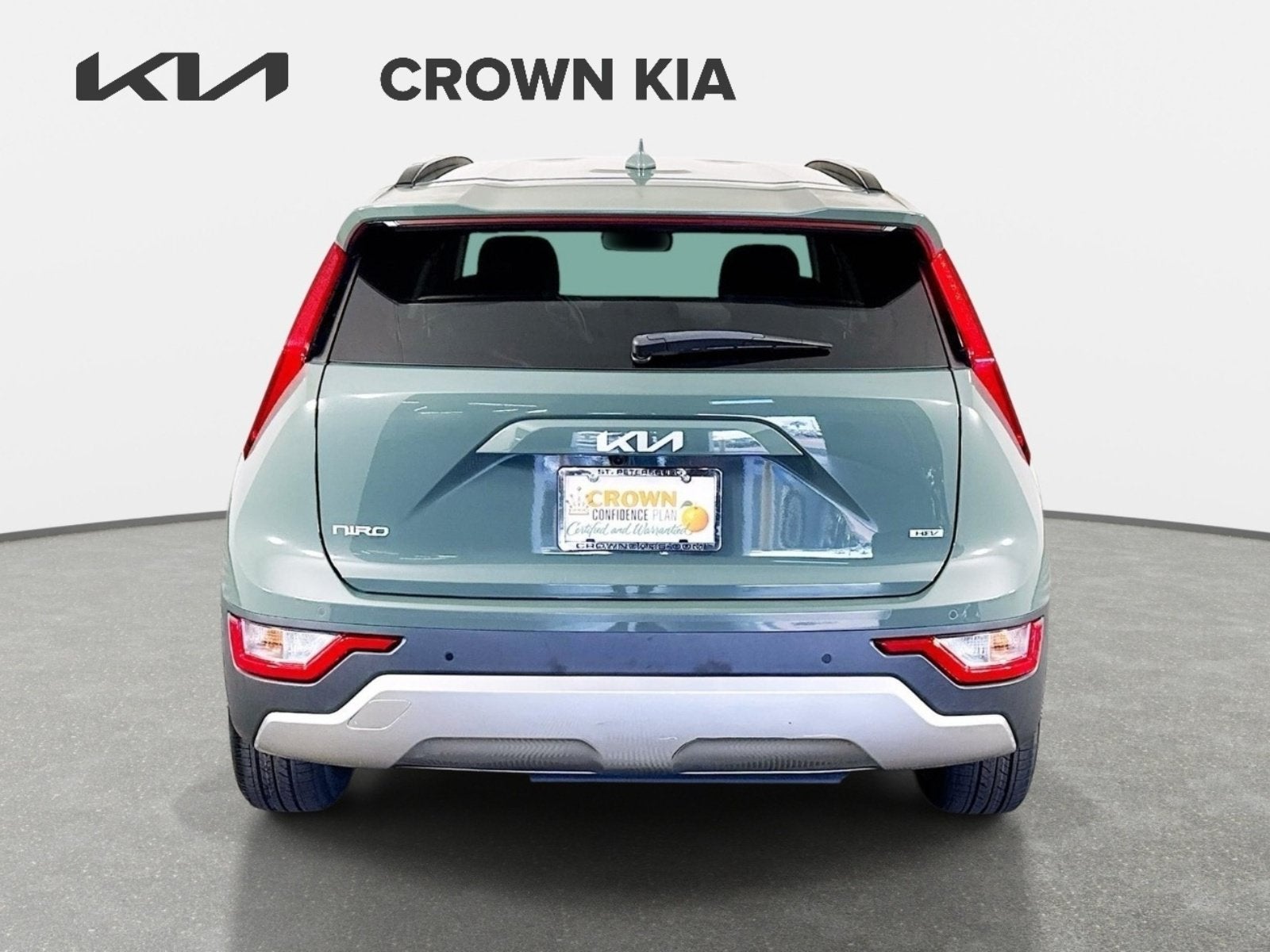 2023 Kia Niro EX