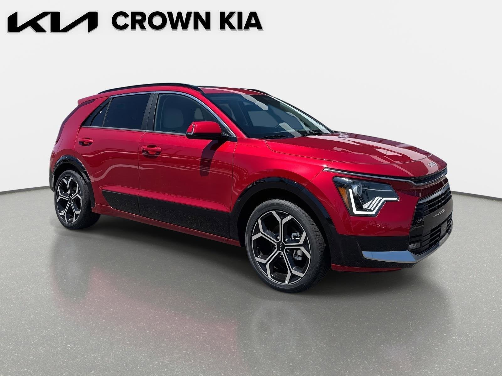 2025 Kia Niro EX Touring