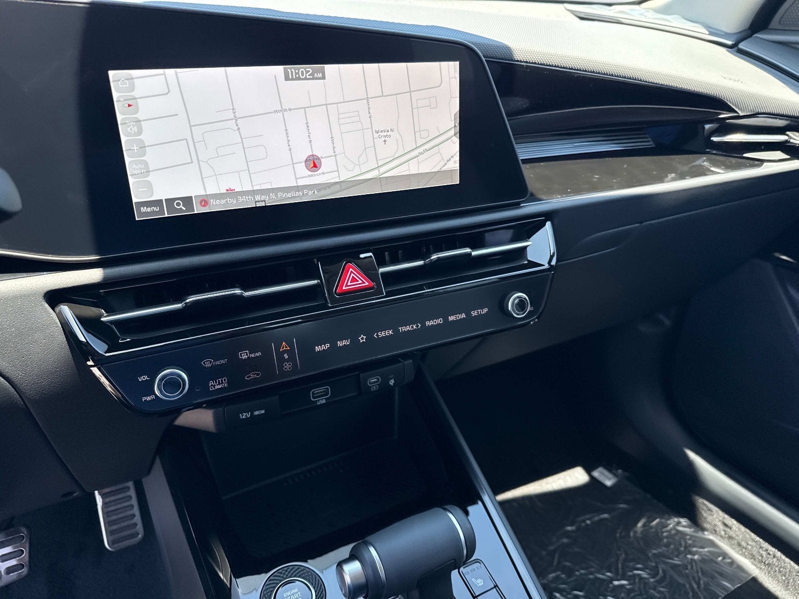 2025 Kia Niro EX Touring