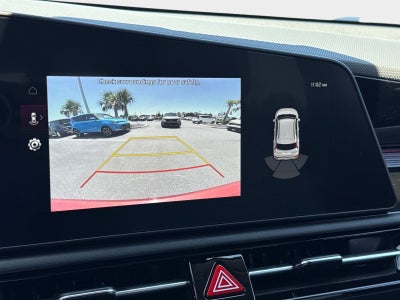 2025 Kia Niro EX Touring