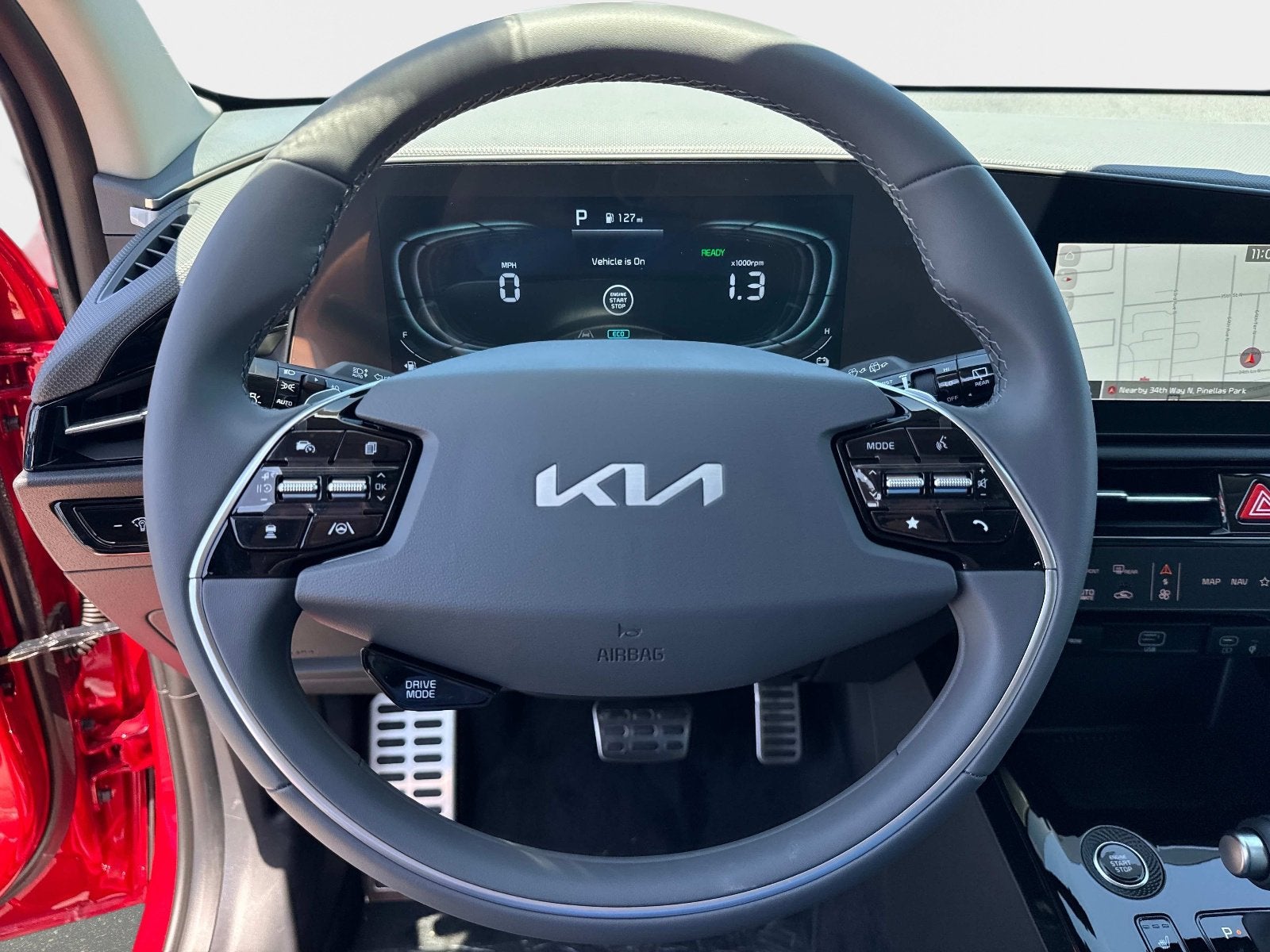 2025 Kia Niro EX Touring