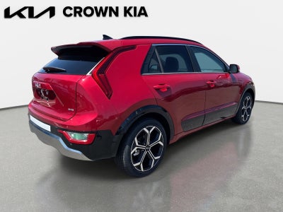 2025 Kia Niro EX Touring