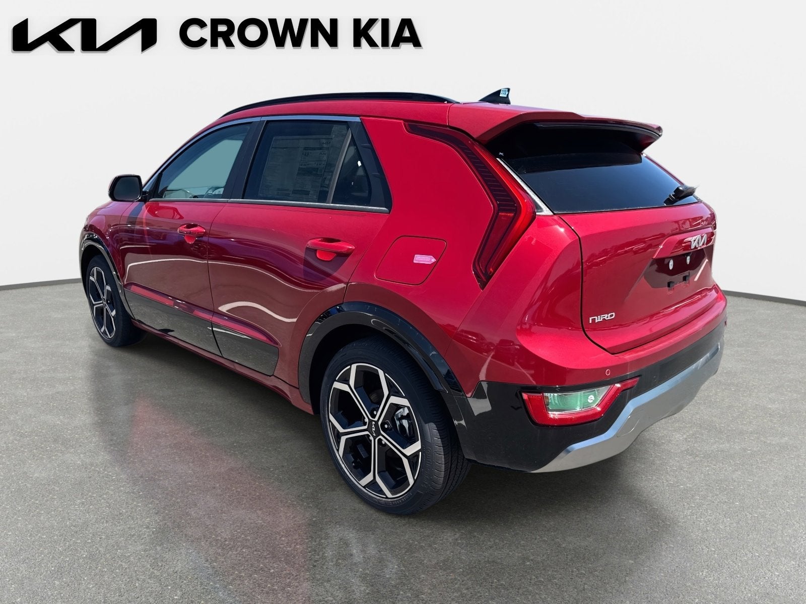 2025 Kia Niro EX Touring