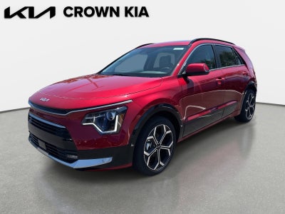 2025 Kia Niro EX Touring