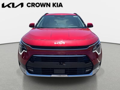 2025 Kia Niro EX Touring