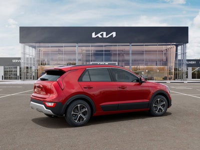 2026 Kia Niro EX