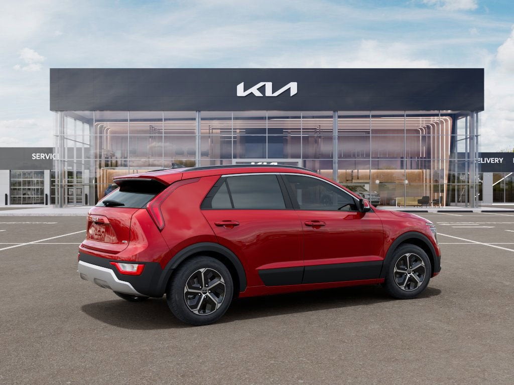 2026 Kia Niro EX