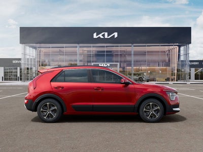 2026 Kia Niro EX