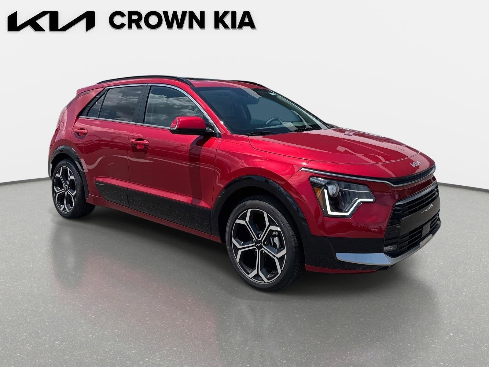 2025 Kia Niro EX Touring