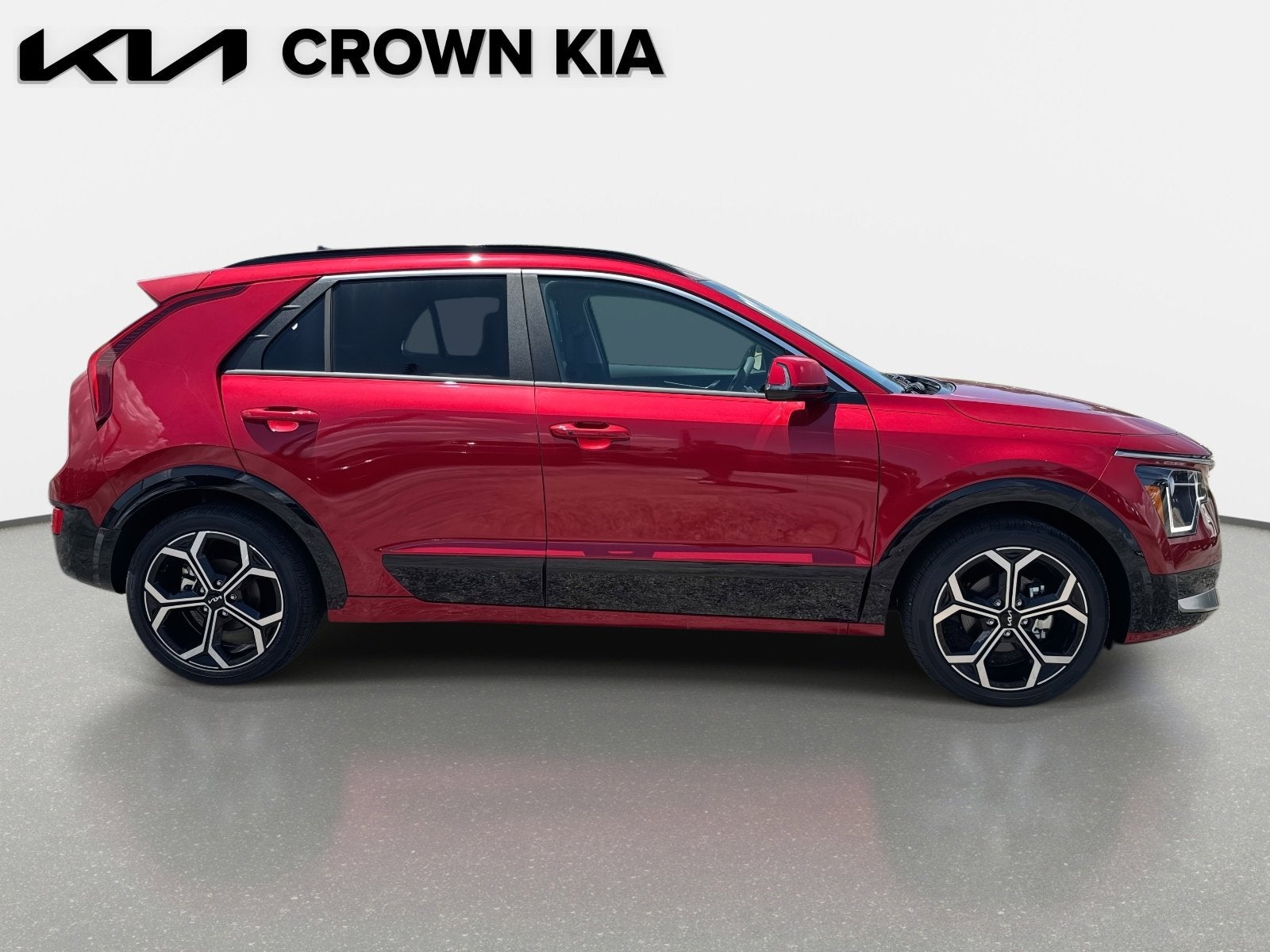 2025 Kia Niro EX Touring