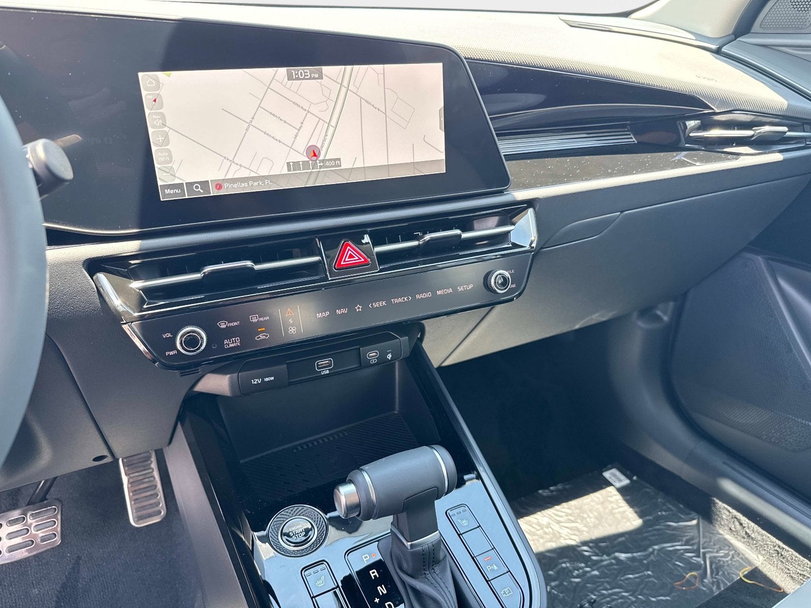 2025 Kia Niro EX Touring