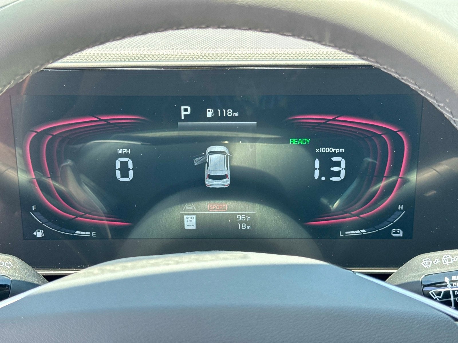 2025 Kia Niro EX Touring