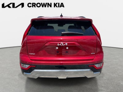 2025 Kia Niro EX Touring