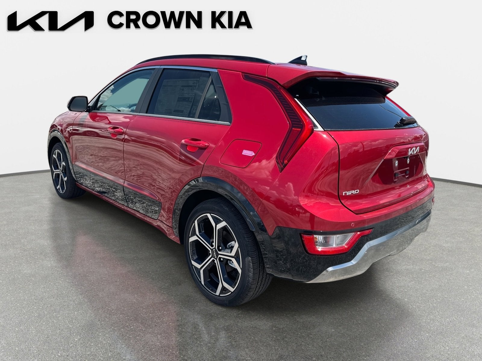 2025 Kia Niro EX Touring