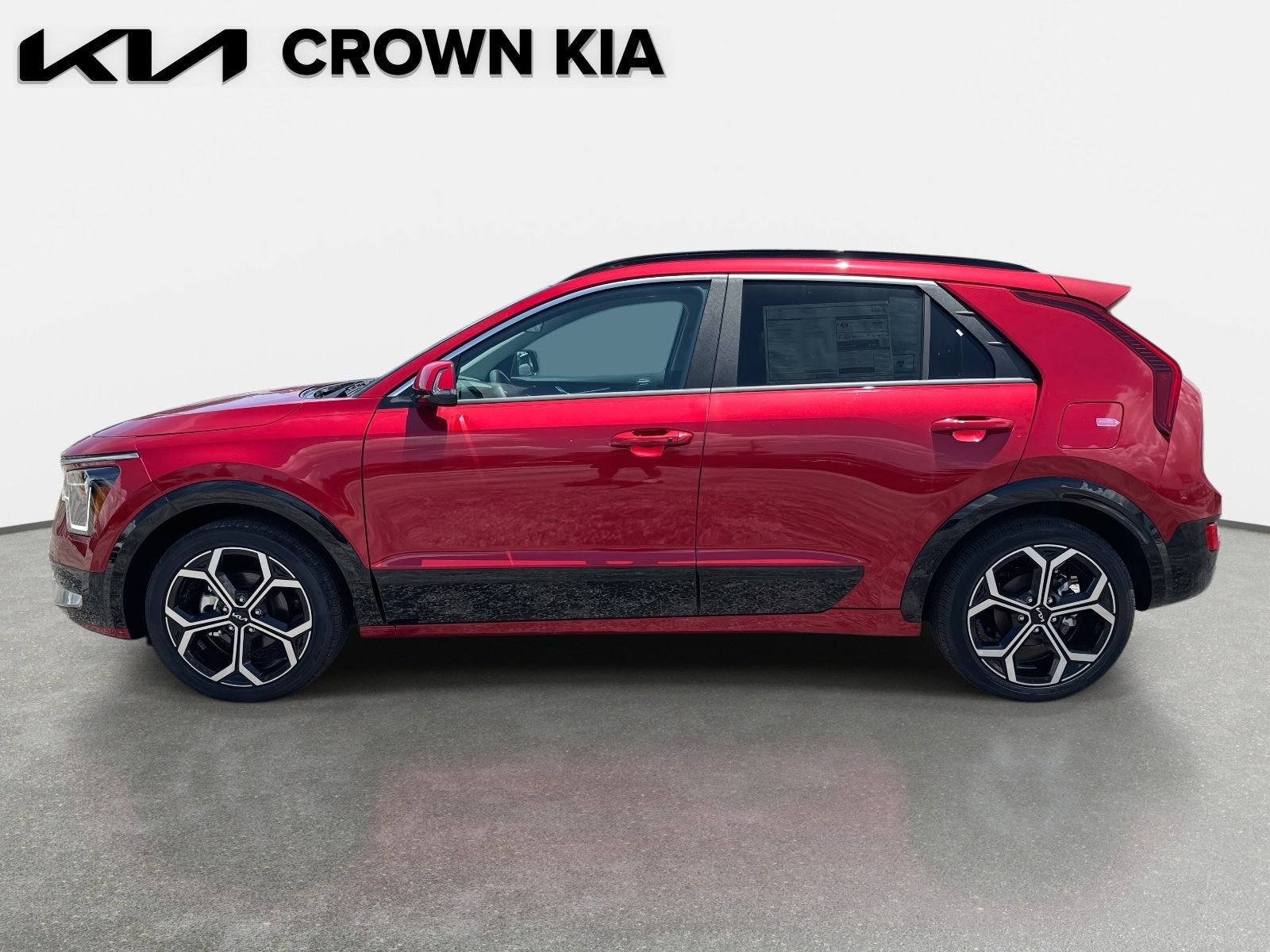 2025 Kia Niro EX Touring