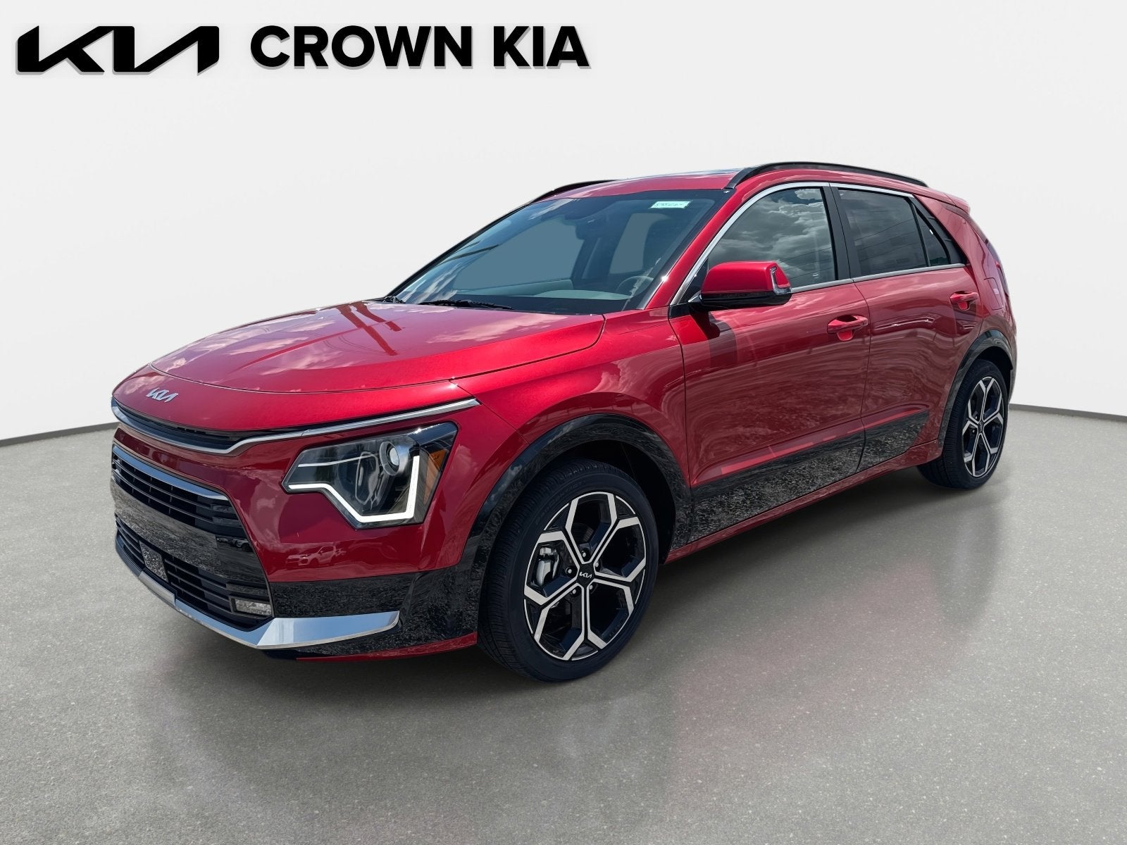 2025 Kia Niro EX Touring
