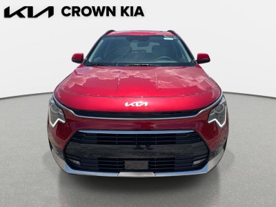 2025 Kia Niro EX Touring