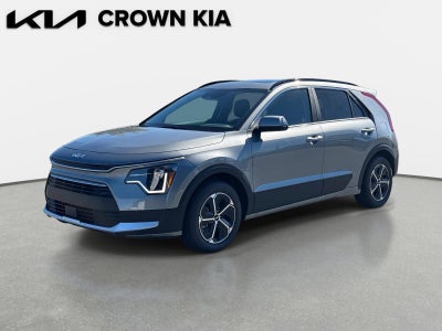 2026 Kia Niro EX