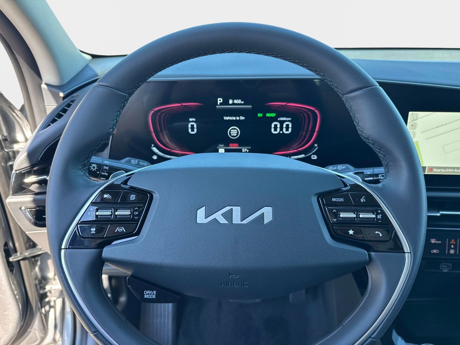 2026 Kia Niro EX
