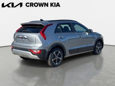 2026 Kia Niro EX