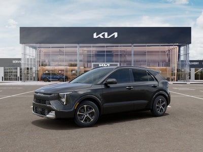 2027 Kia Niro SX