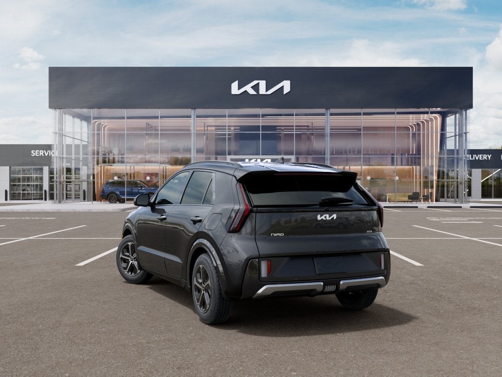 2027 Kia Niro SX