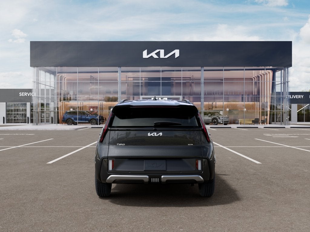 2027 Kia Niro SX