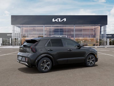 2027 Kia Niro SX