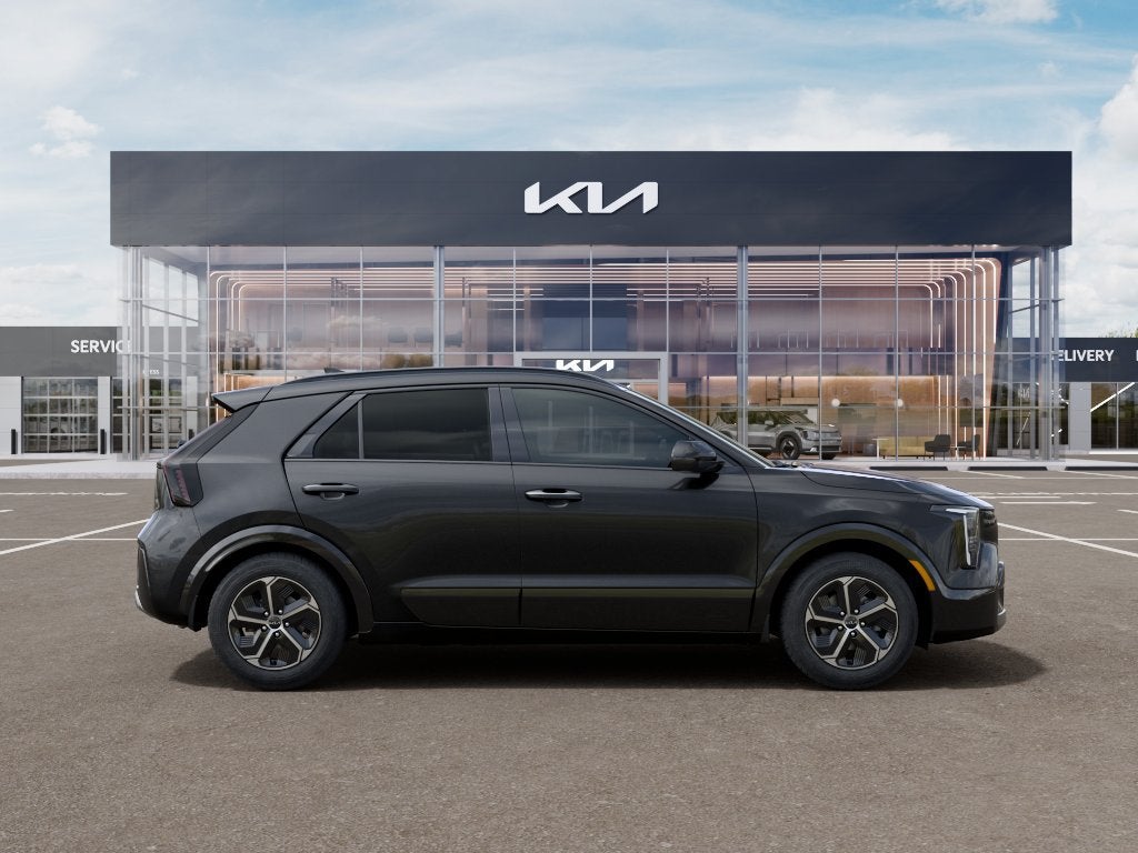 2027 Kia Niro SX
