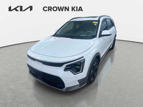 2023 Kia Niro EV Wave