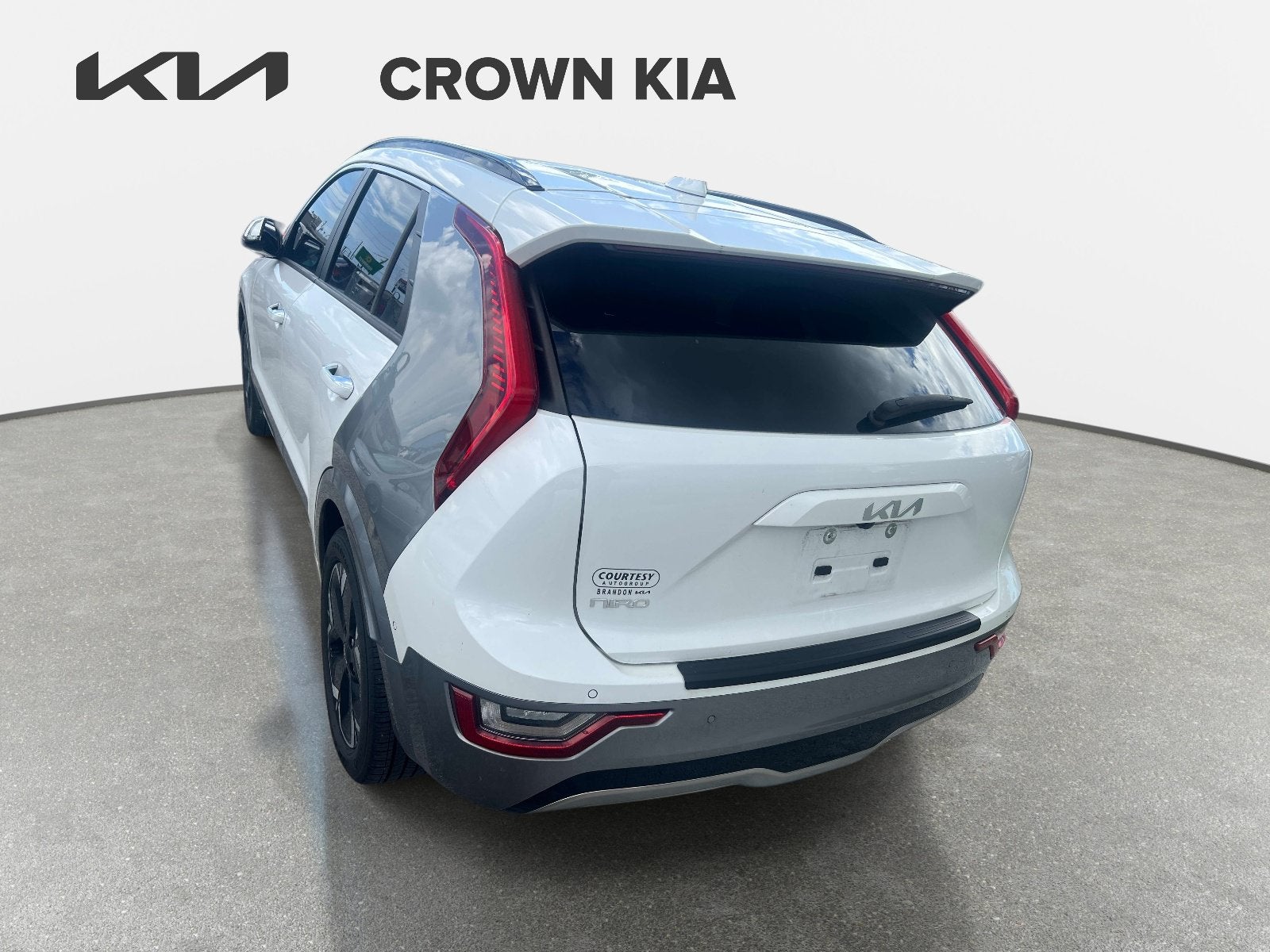 2023 Kia Niro EV Wave