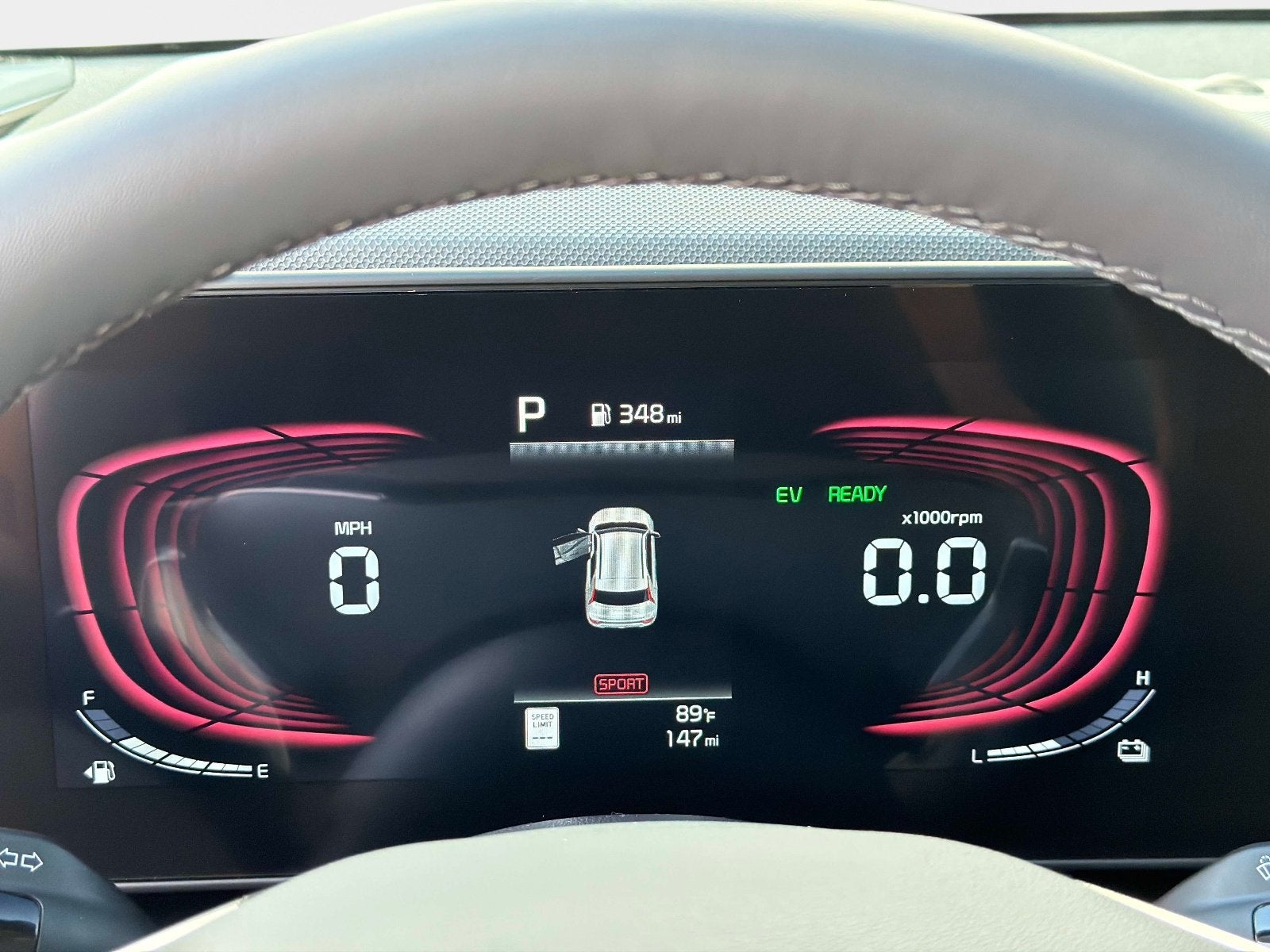 2026 Kia Niro SX