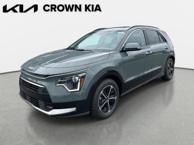 2025 Kia Niro SX