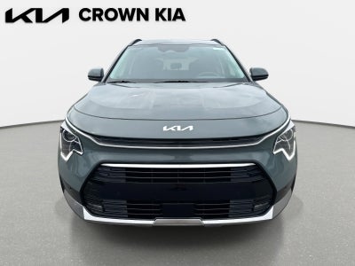 2025 Kia Niro SX
