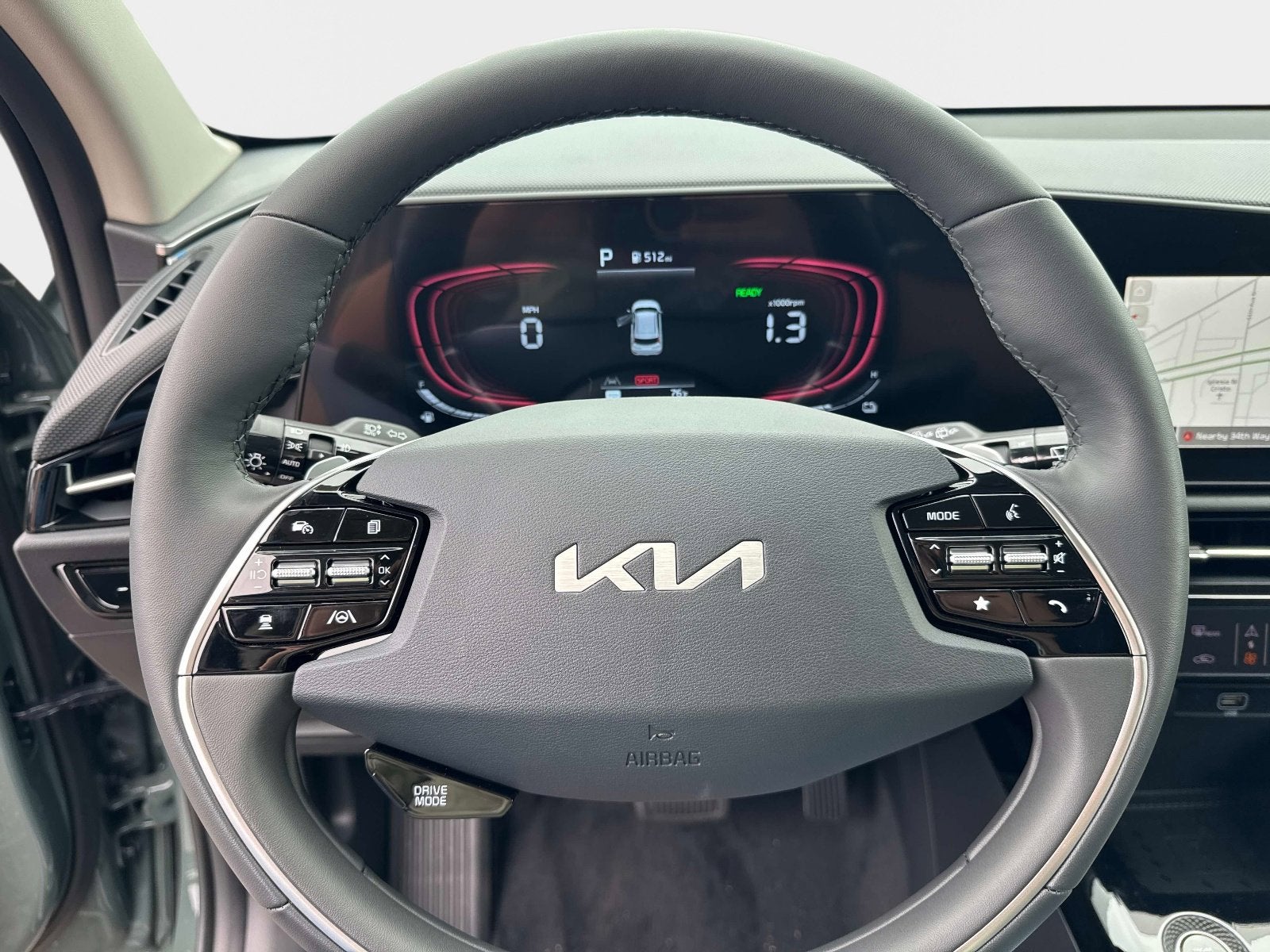 2025 Kia Niro SX