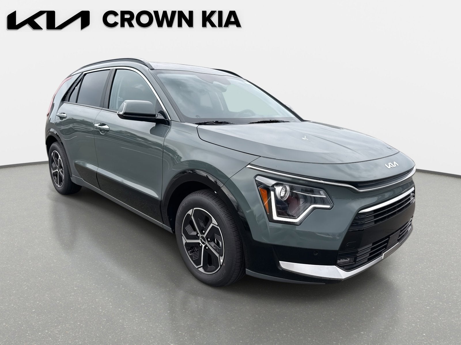 2025 Kia Niro SX