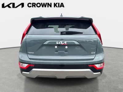 2025 Kia Niro SX