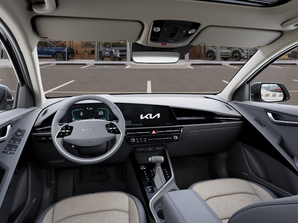 2026 Kia Niro SX