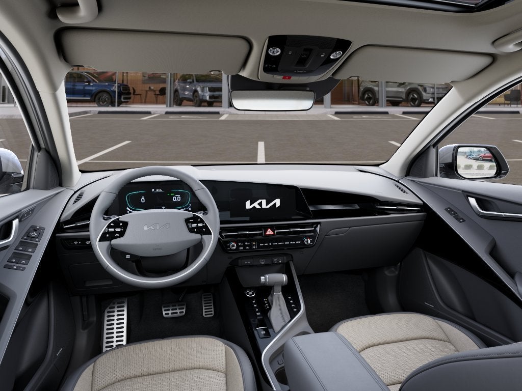 2026 Kia Niro SX Touring
