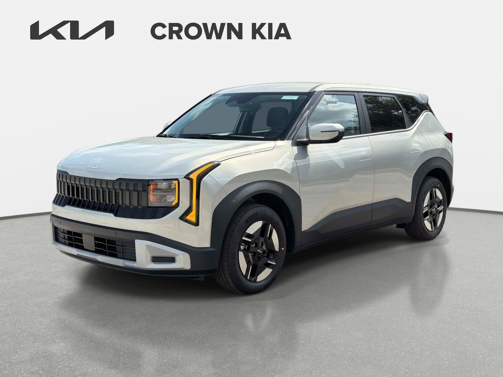 2027 Kia Seltos LX