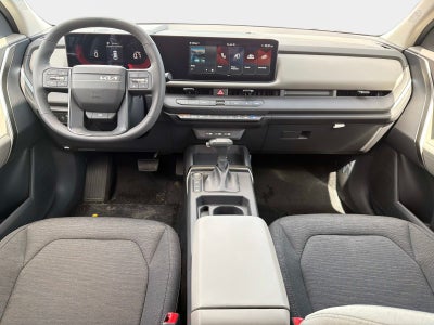 2027 Kia Seltos LX