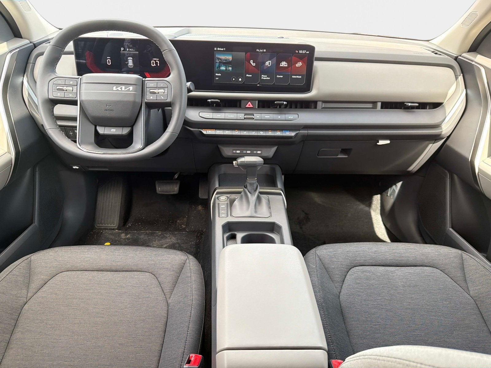 2027 Kia Seltos LX