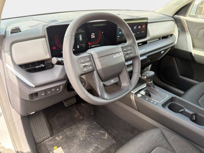 2027 Kia Seltos LX