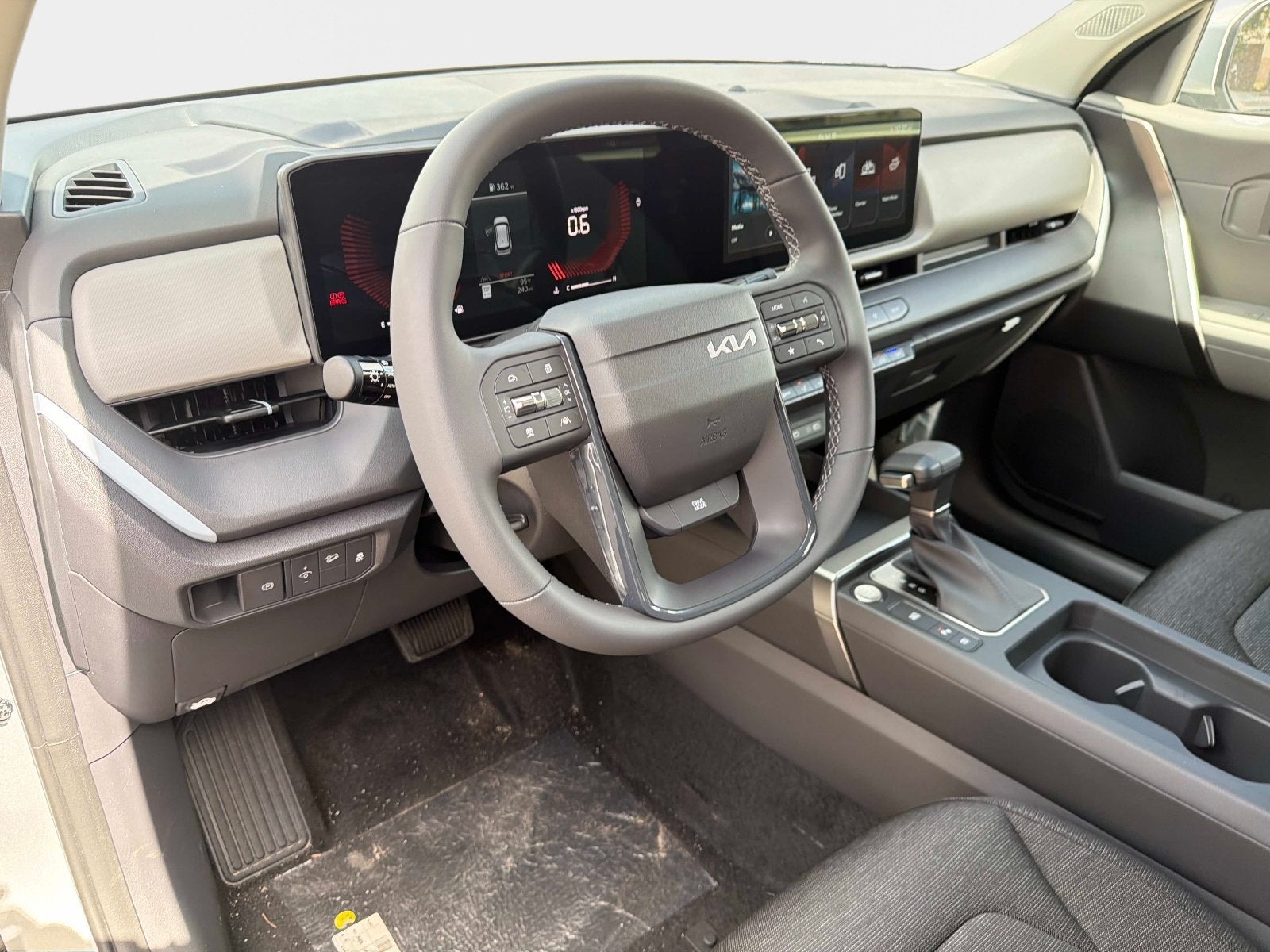 2027 Kia Seltos LX