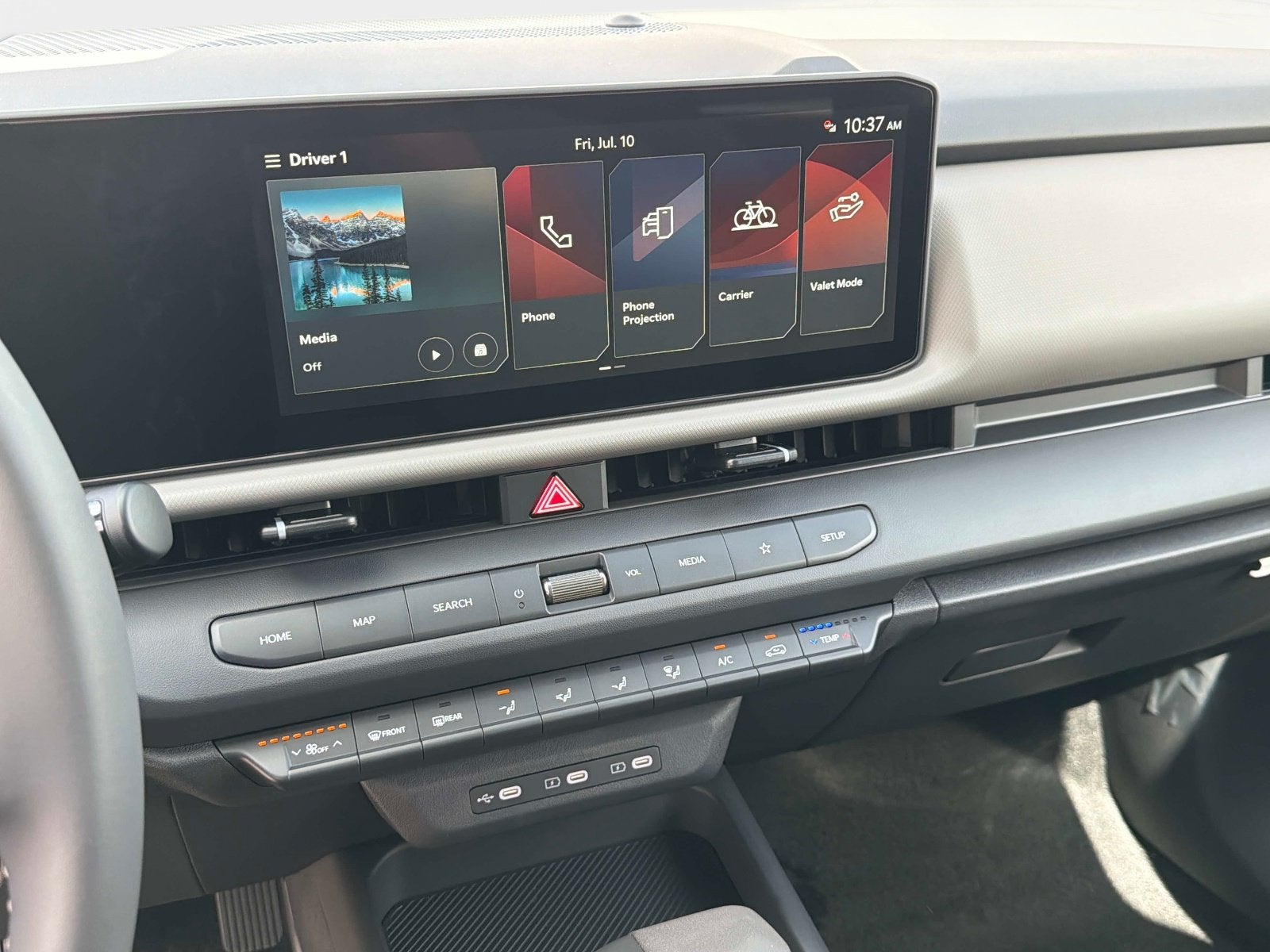 2027 Kia Seltos LX