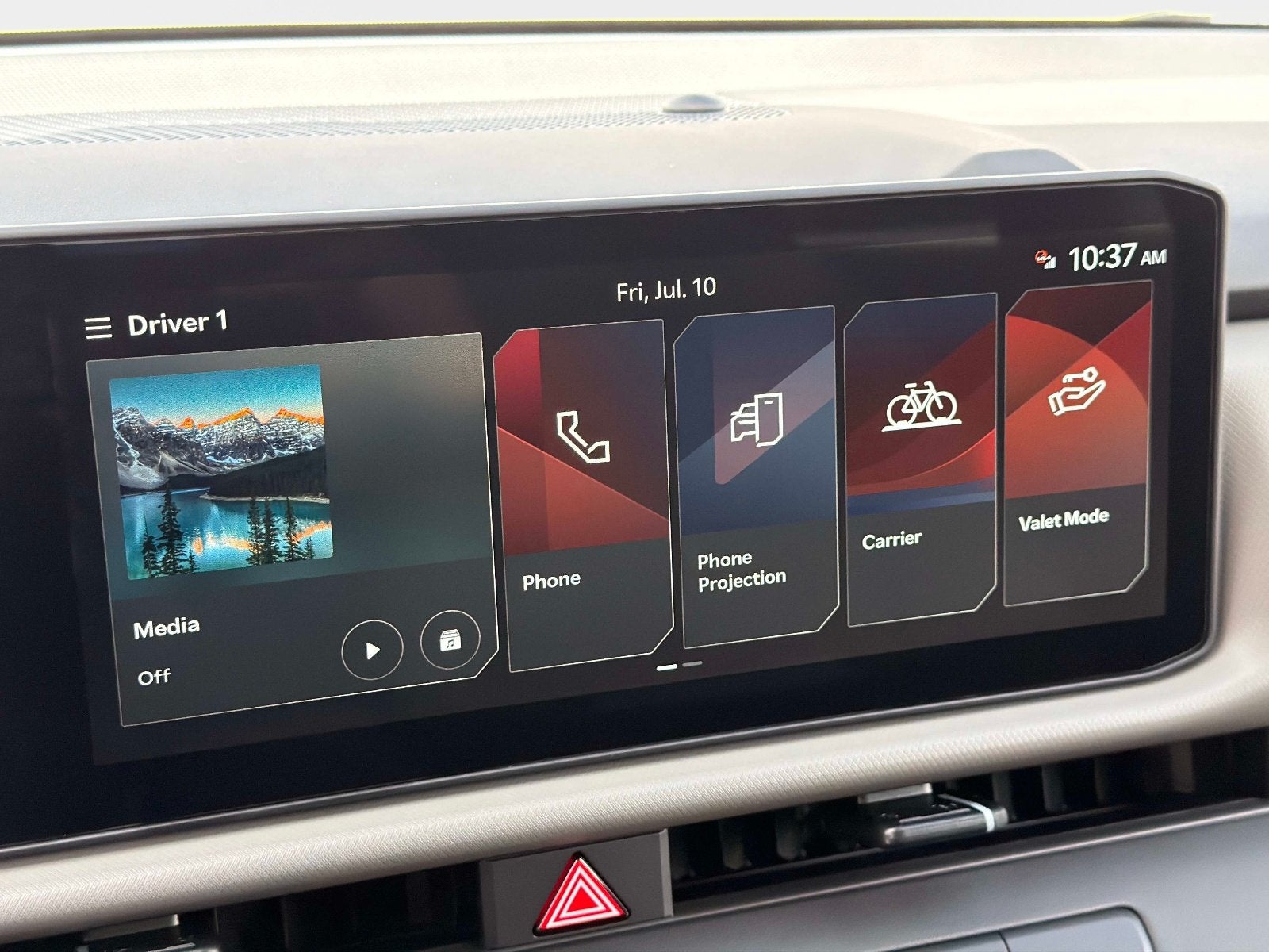 2027 Kia Seltos LX